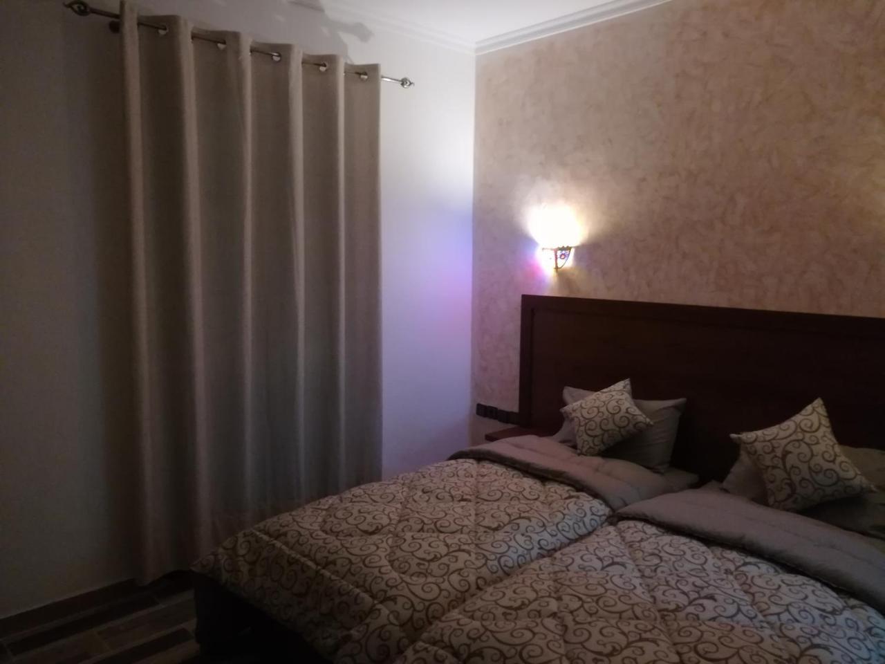 Hotel Fuentes Tanger Zewnętrze zdjęcie