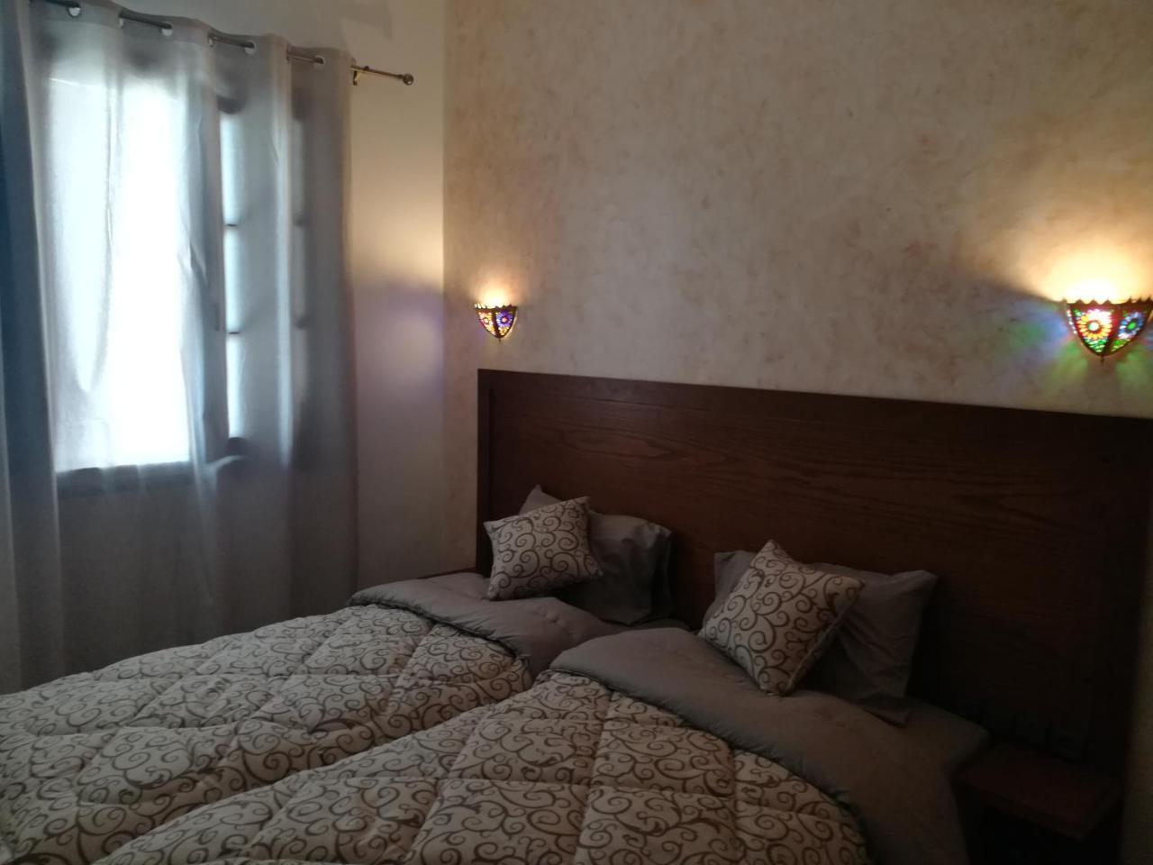 Hotel Fuentes Tanger Zewnętrze zdjęcie