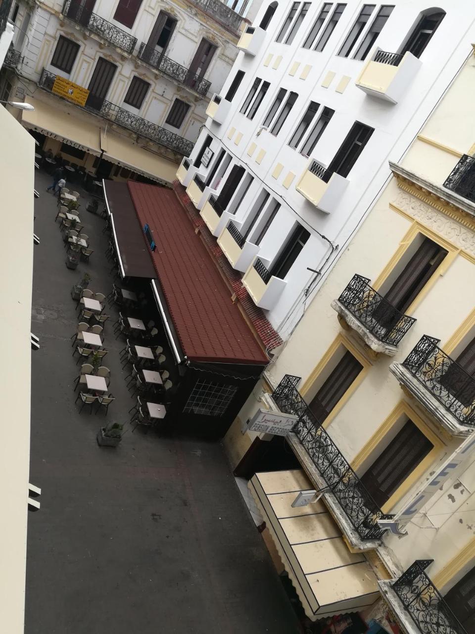 Hotel Fuentes Tanger Zewnętrze zdjęcie