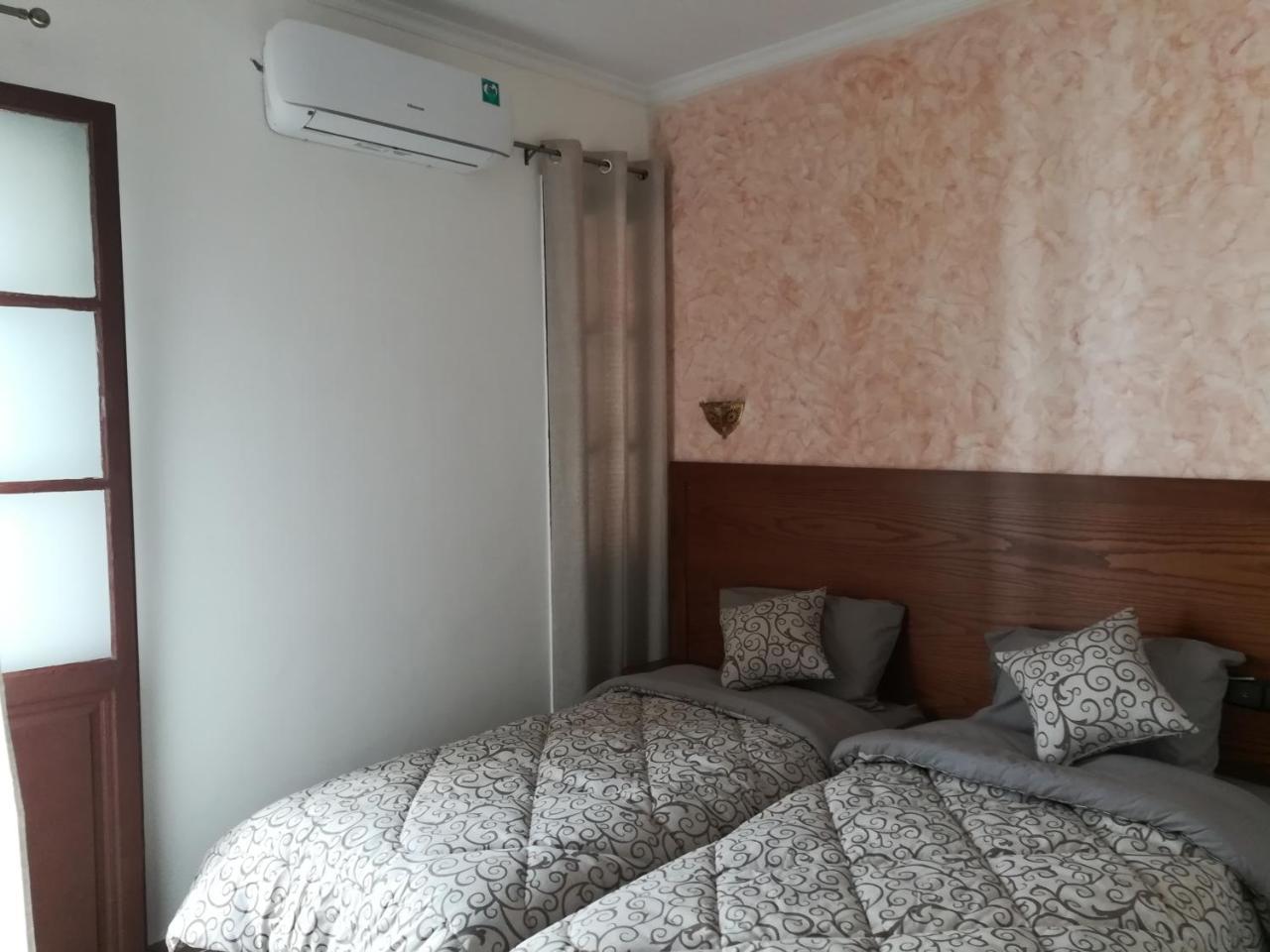 Hotel Fuentes Tanger Zewnętrze zdjęcie
