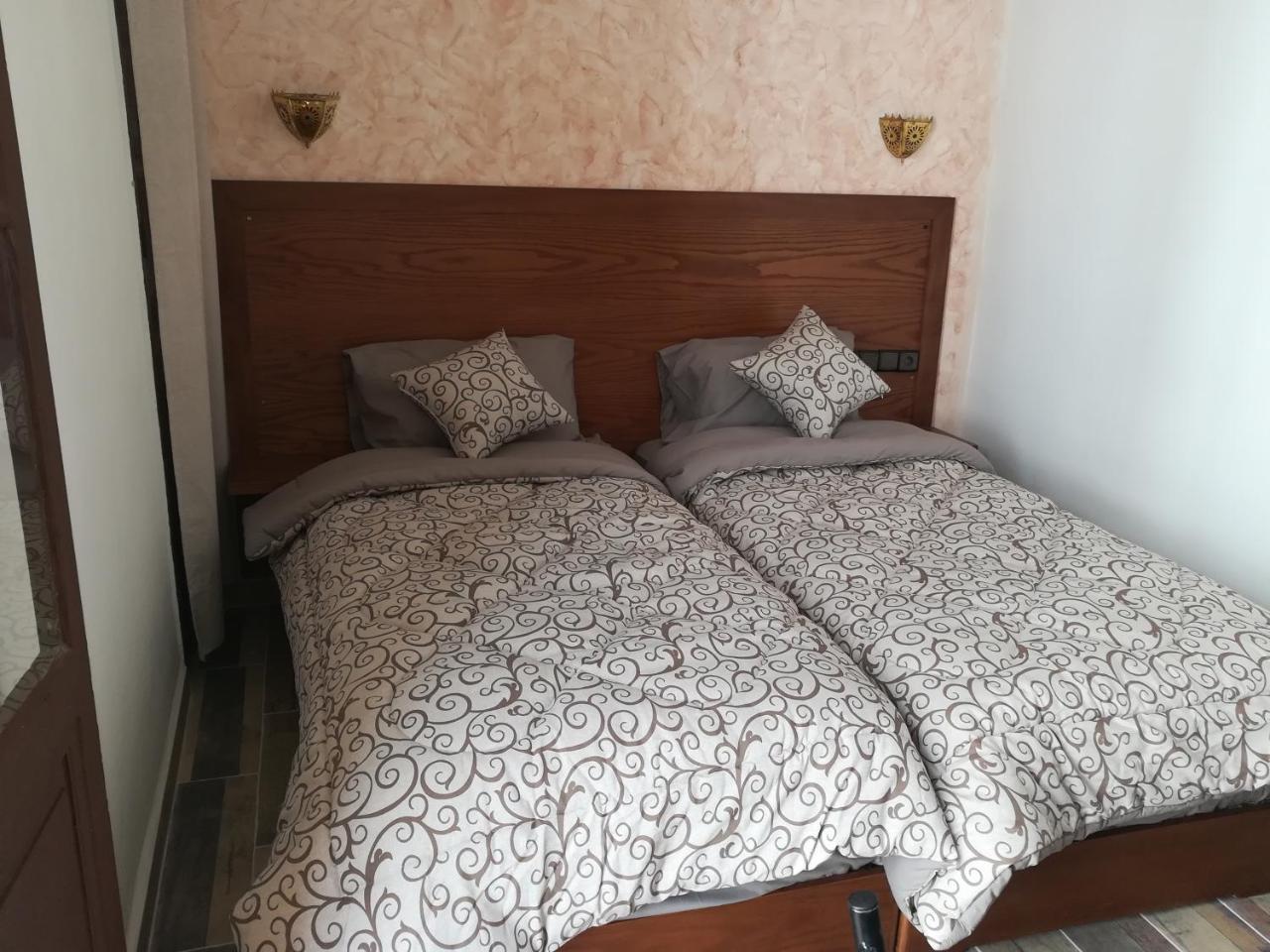 Hotel Fuentes Tanger Zewnętrze zdjęcie