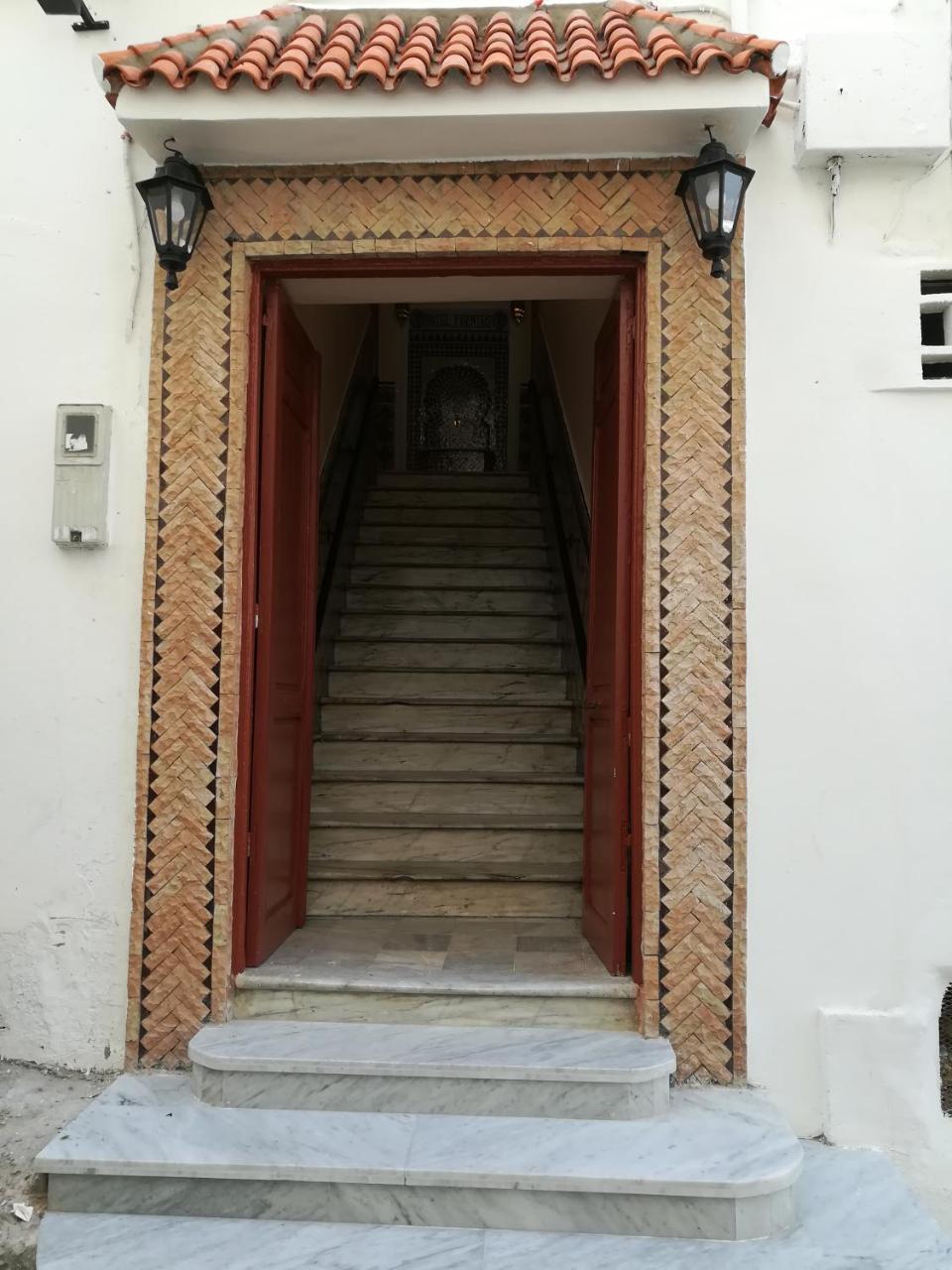 Hotel Fuentes Tanger Zewnętrze zdjęcie