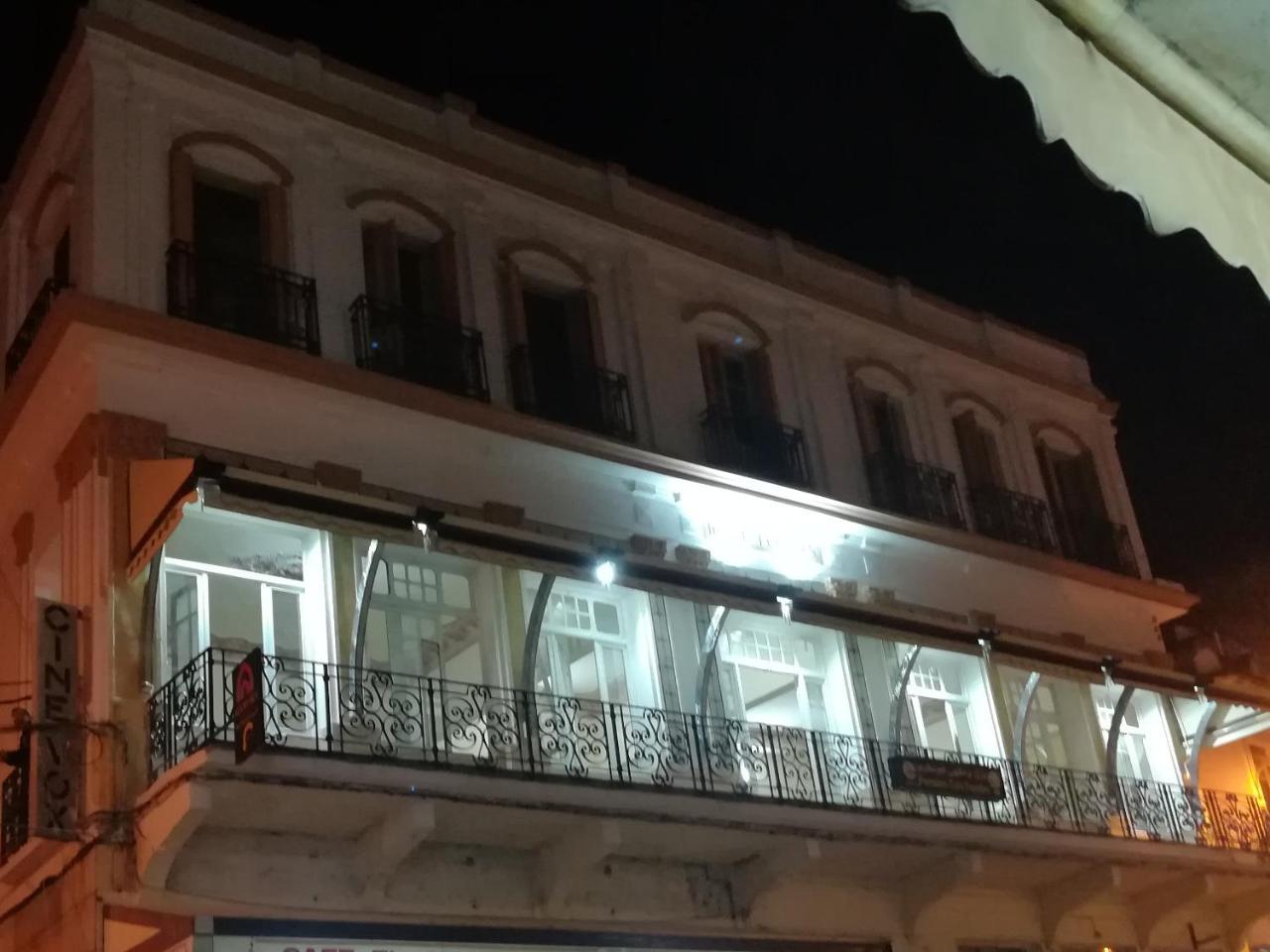 Hotel Fuentes Tanger Zewnętrze zdjęcie