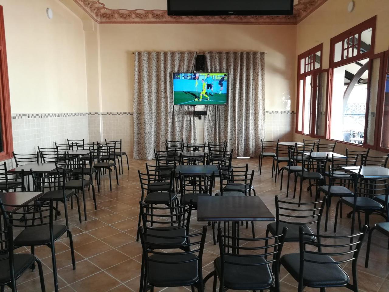 Hotel Fuentes Tanger Zewnętrze zdjęcie