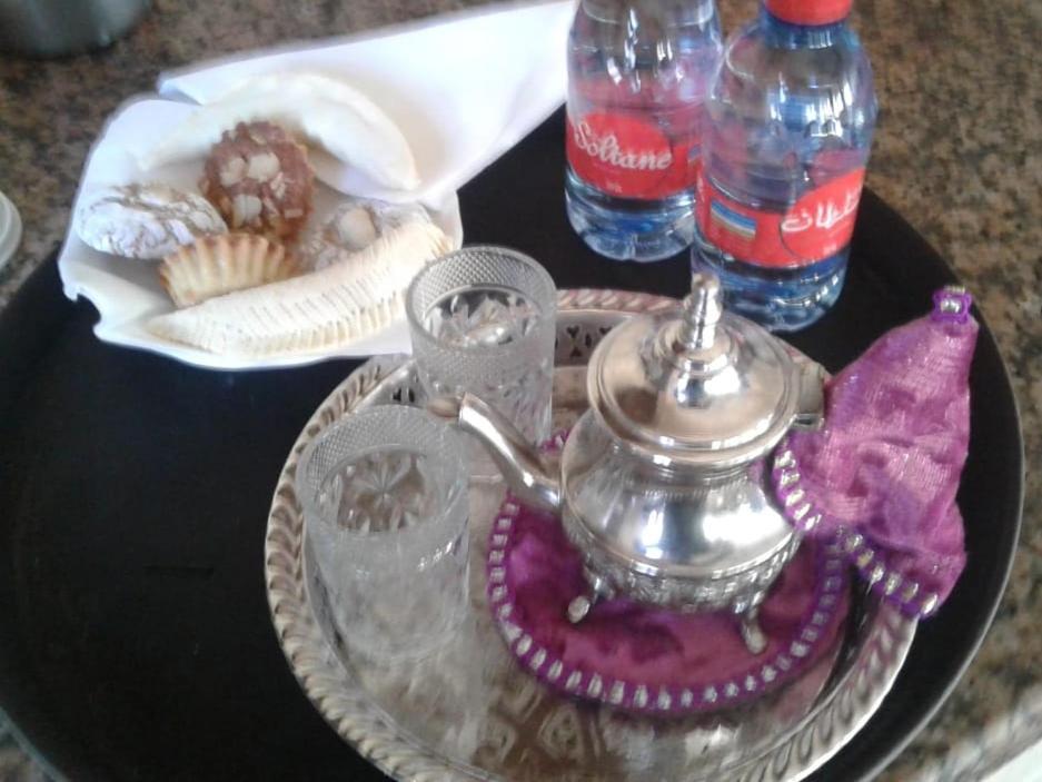 Hotel Fuentes Tanger Zewnętrze zdjęcie