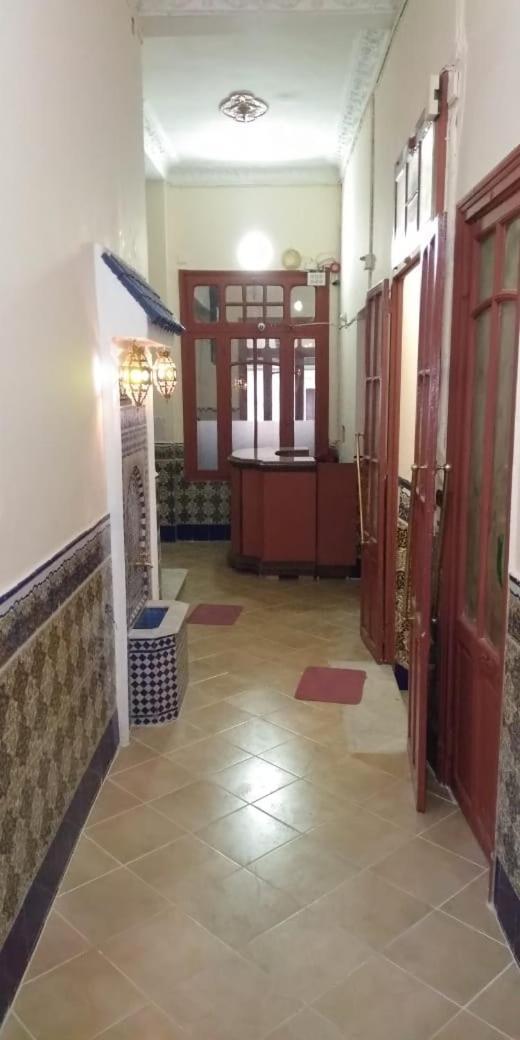 Hotel Fuentes Tanger Zewnętrze zdjęcie