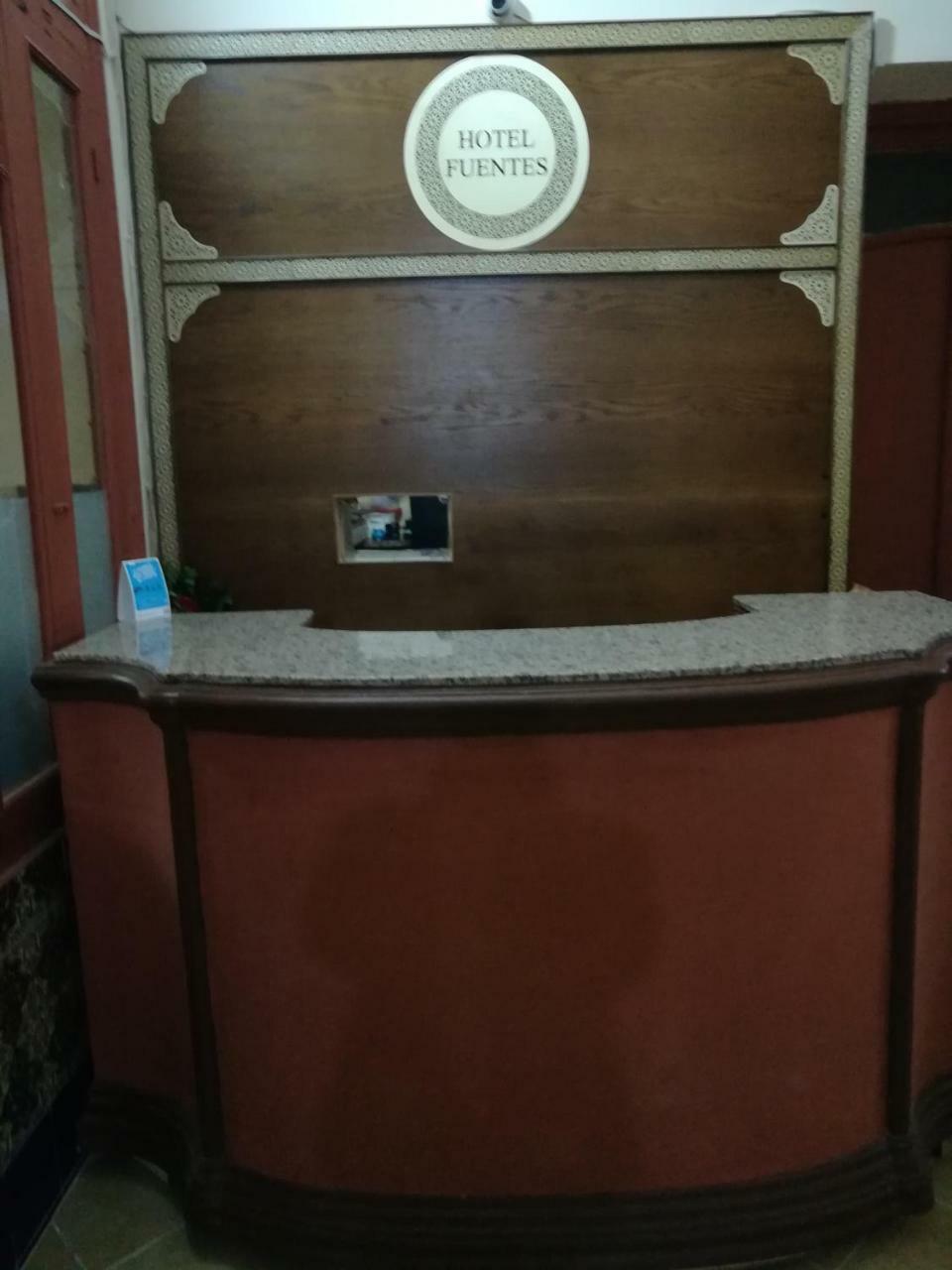 Hotel Fuentes Tanger Zewnętrze zdjęcie